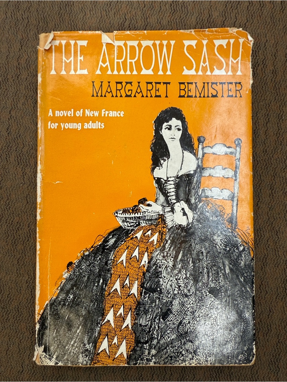 The Arrow Sash